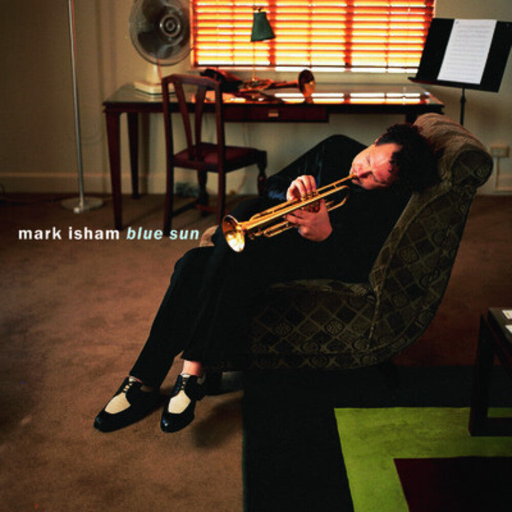 Mark Isham - Blue Sun [CD]