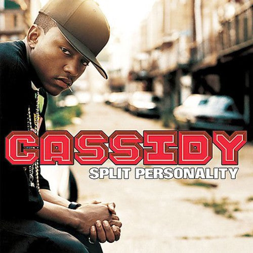 Cassidy - Split Personality [CD]