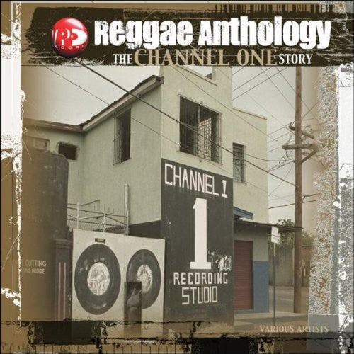 Reggae Anthology: Channel One / Various - Reggae Anthology: Channel One / Various - Vinyl Record
