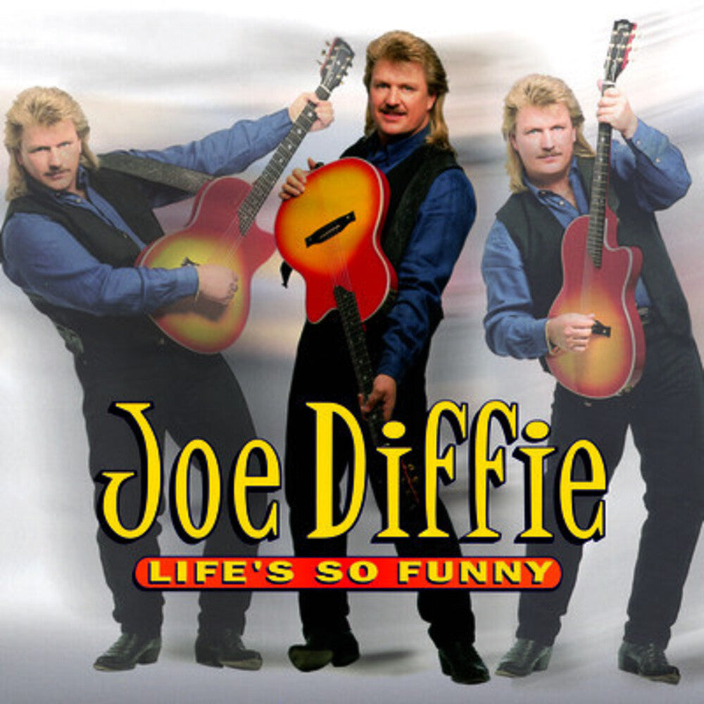 Joe Diffie - Life's So Funny Music CD