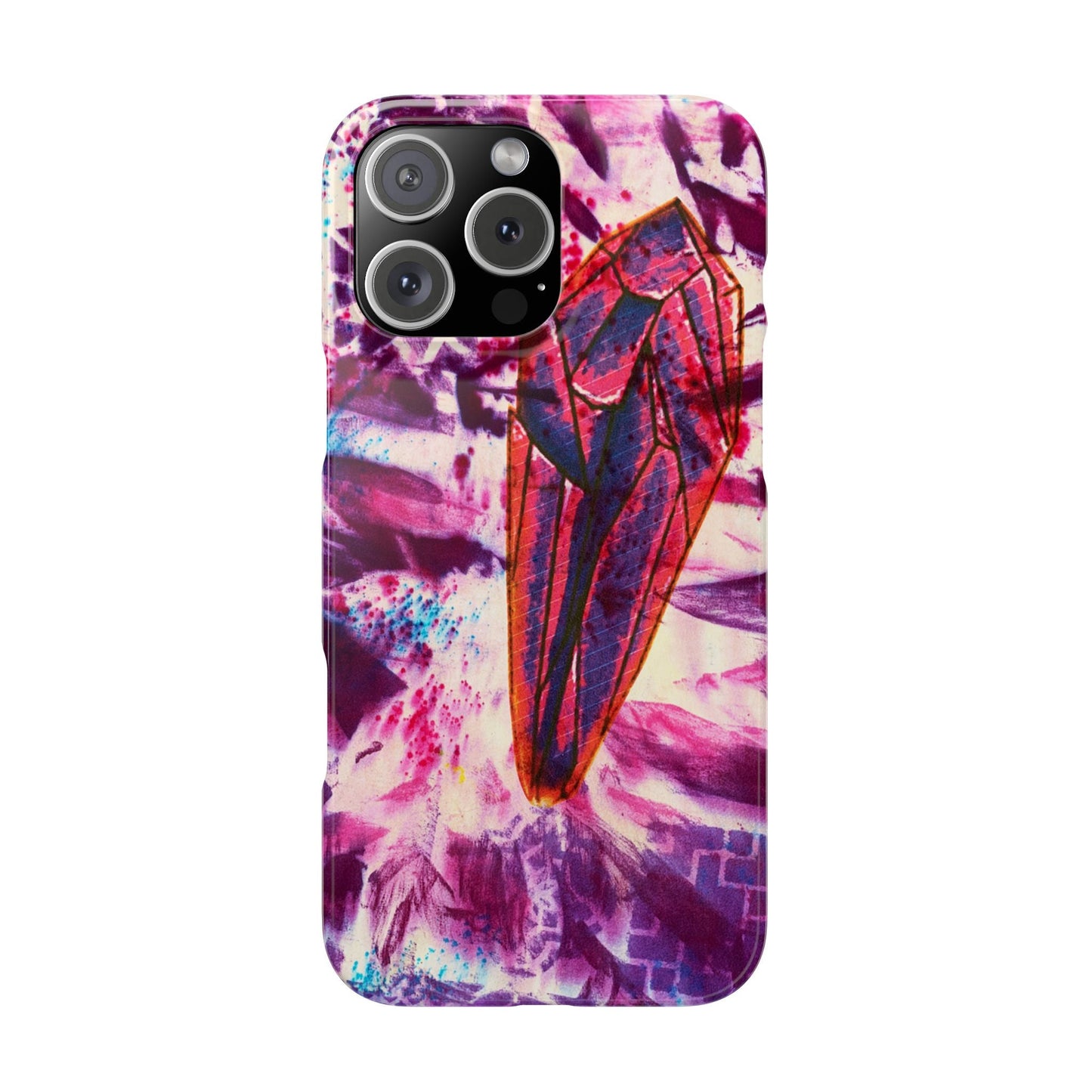 Dark Crystal All Smart Phone Slim Cases