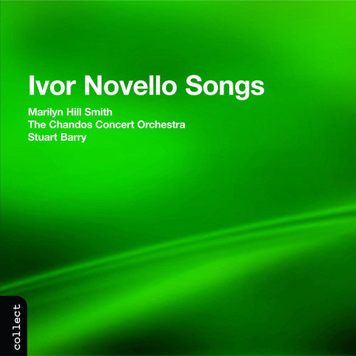 Marilyn Hill Smith - Ivor Novello Songs [CD]