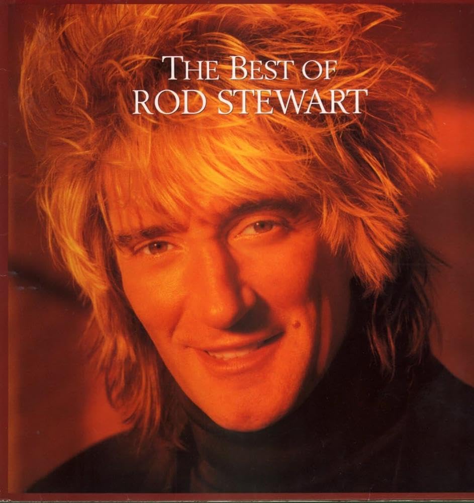 Rod Stewart - Best Of (Arg) [LP] Vinyl Record