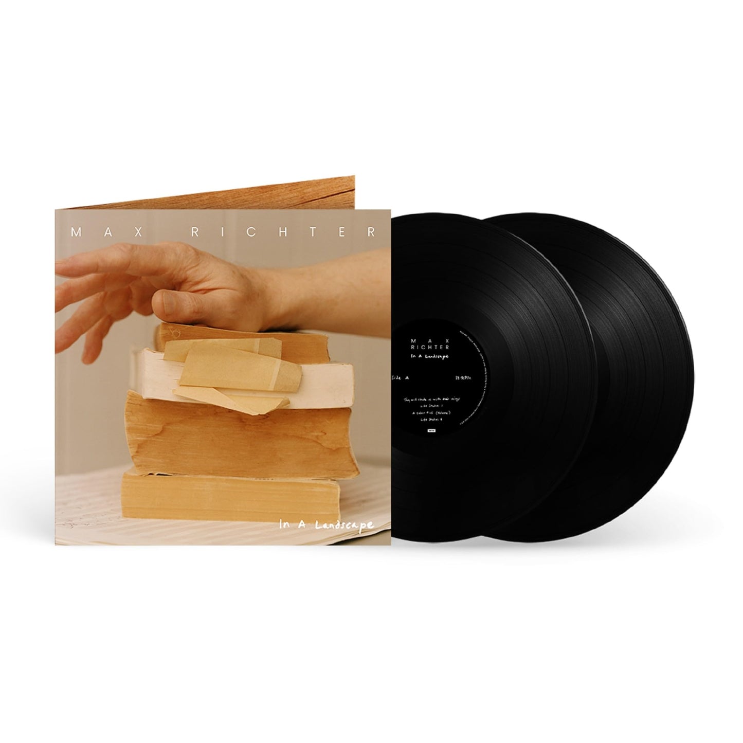 Max Richter - In A Landscape [LP] Vinyl Record