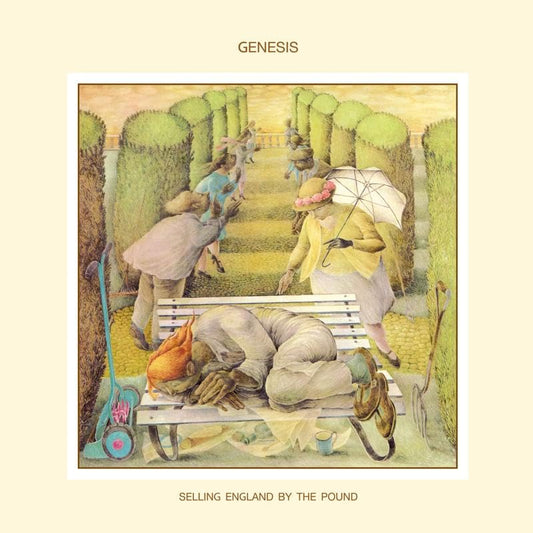 Genesis - Selling England By The Pound (Gate) [180 Gram] Vinyl Record