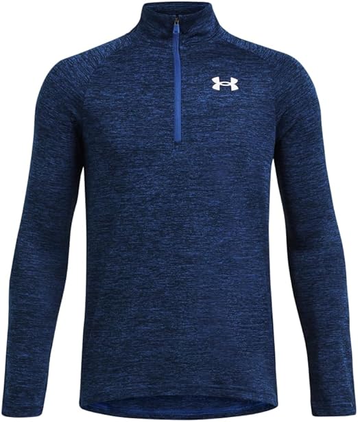 Under Armour Boys' Tech 2.0 1/2 Zip