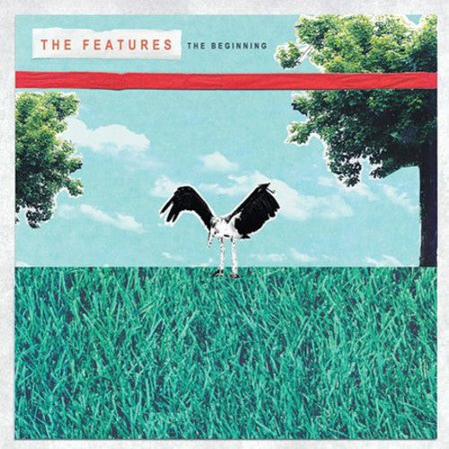 The Features - Beginning [CD]