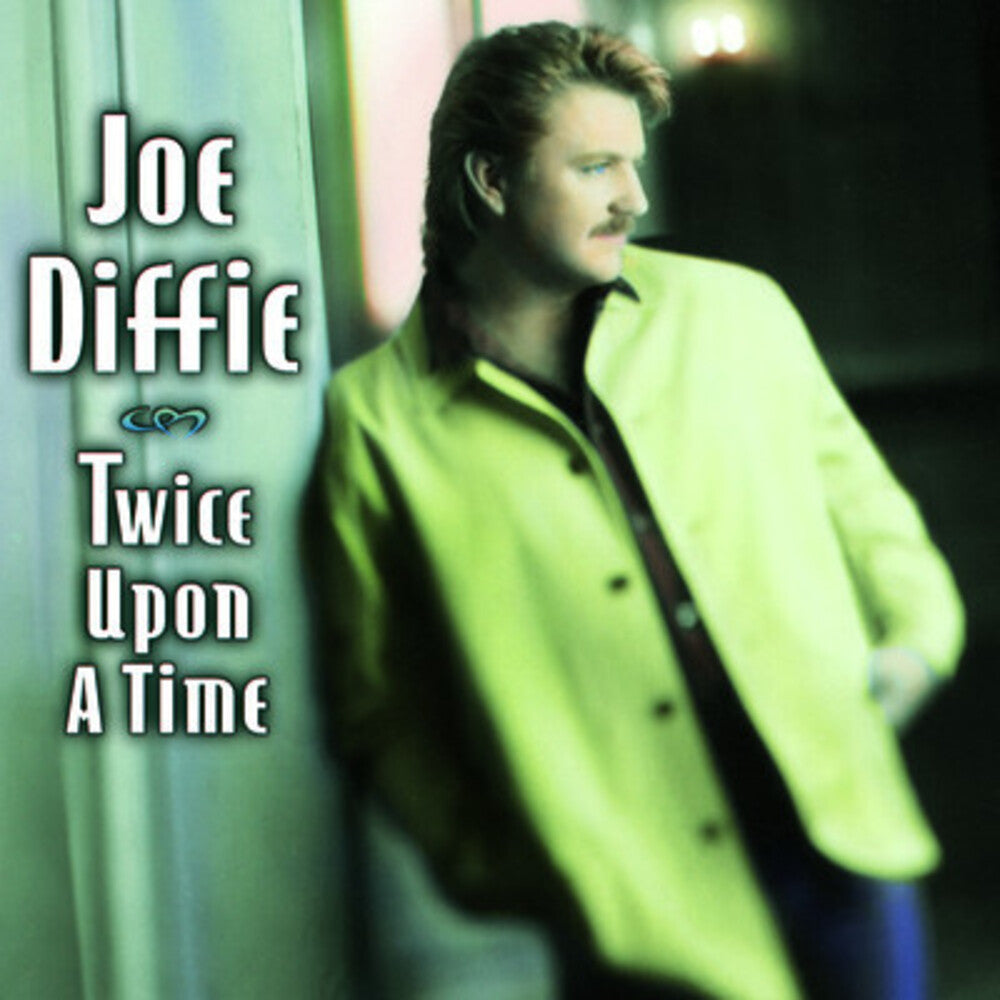 Joe Diffie - Twice Upon a Time [CD]