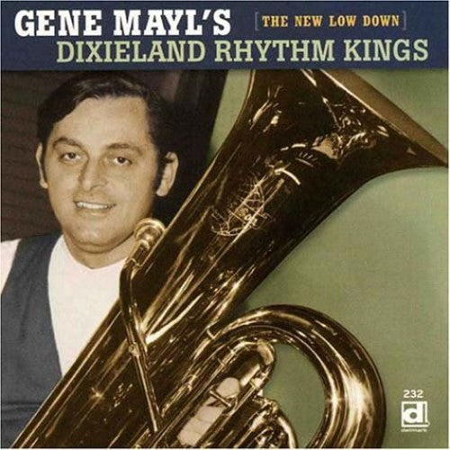 Gene Mayl - New Low Down Music CD