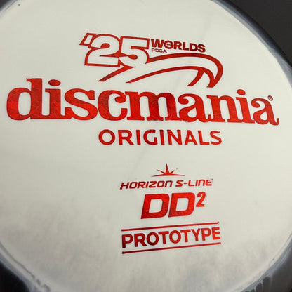 Horizon S-line DD2 - Prototype - 2025 Worlds