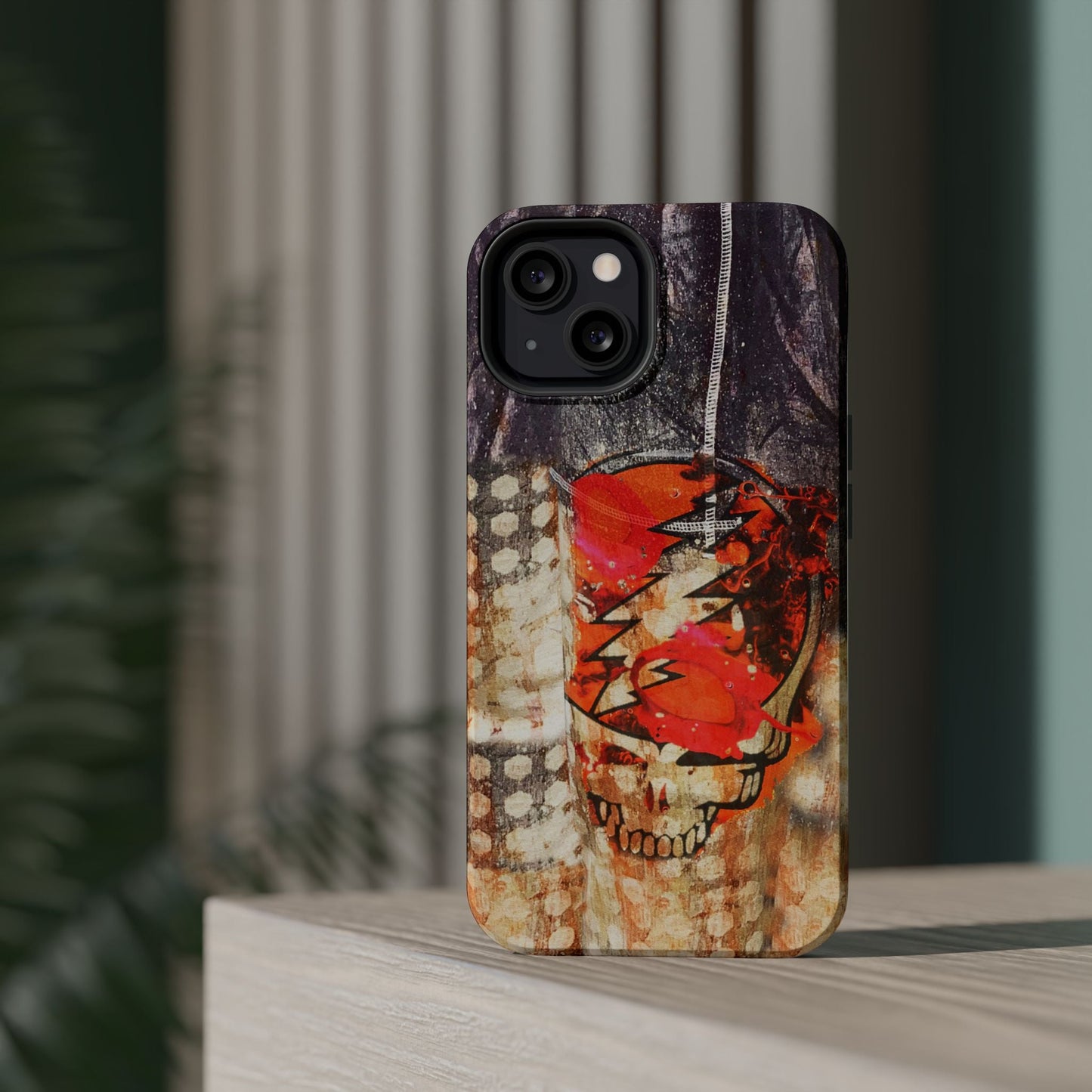 Grateful Jam iPhone MagSafe Case