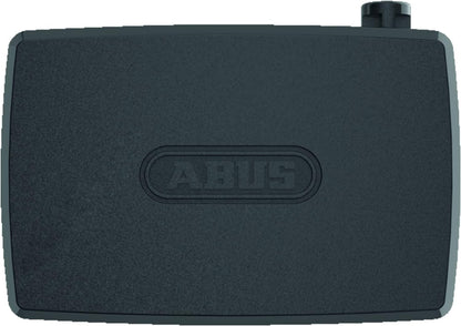 ABUS ALARMBOX 2.0 BK+ACH 6KS/100-6mm square BK (3.2′) (61488)