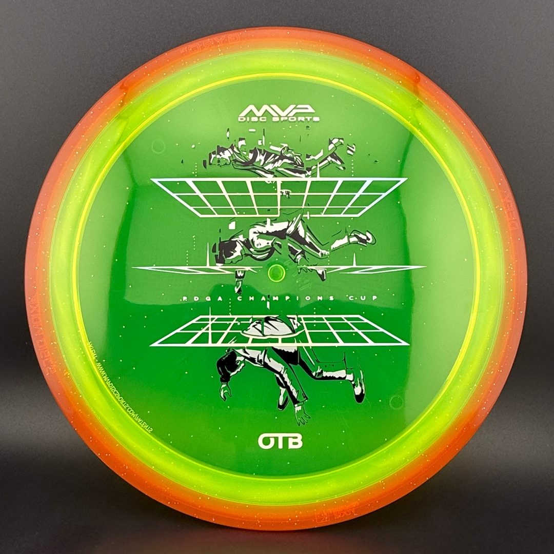 Prism Soft Proton Defy - PDGA Champions Cup 2025