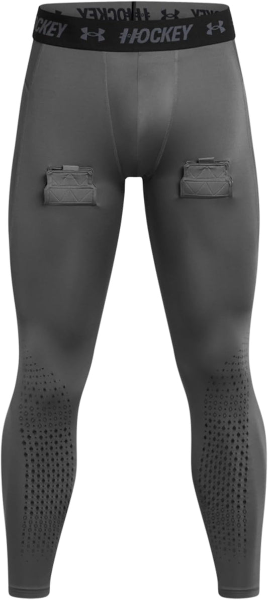 Under Armour Men's Hockey Compression Leggings