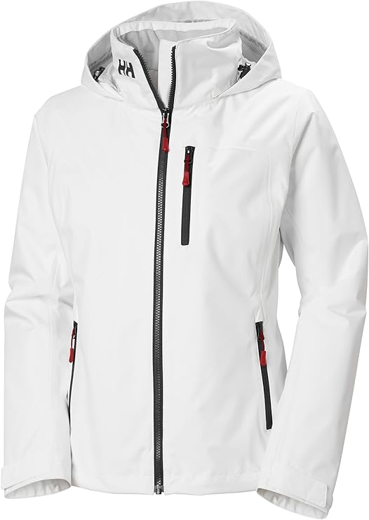 Helly-Hansen Women's Crew Hooded Midlayer Jacket 2.0