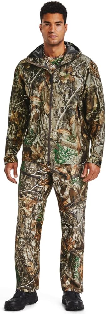 Under Armour Men's Gore-tex Essential Hybrid Jacket