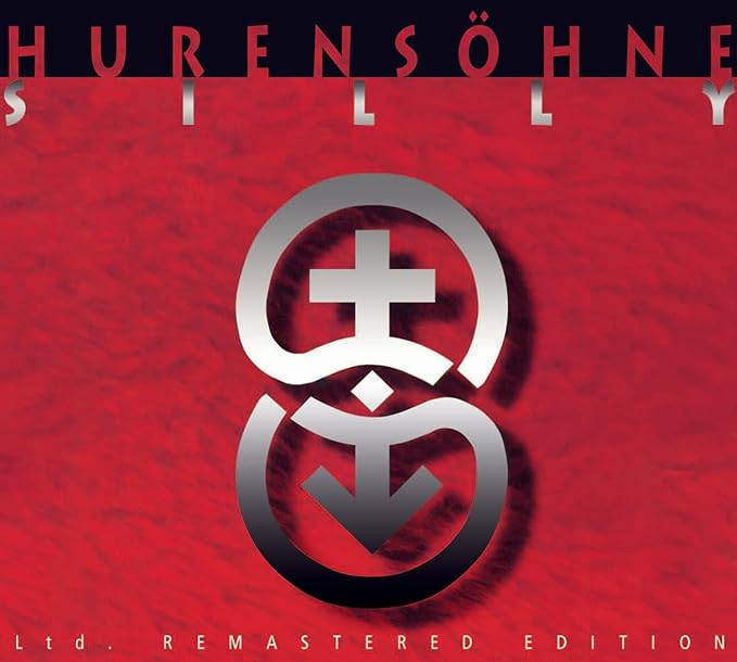 Silly - Hurensohne (Ger) [LP] Vinyl Record