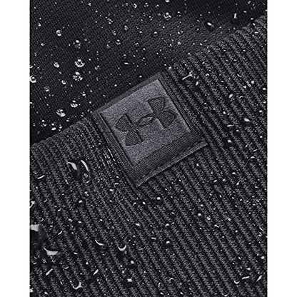 Under Armour Womens Storm Fleece Beanie , Black (001)/Black , One Size
