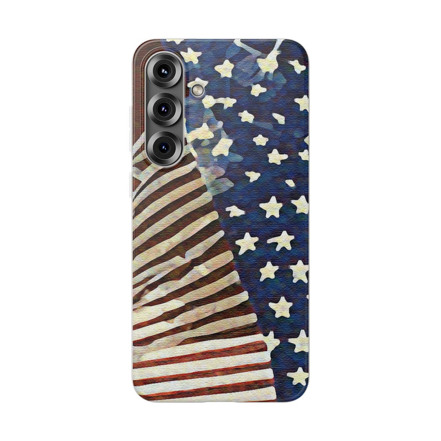 Patriotic Flexi Phone Case