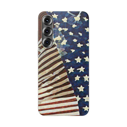 Patriotic Flexi Phone Case