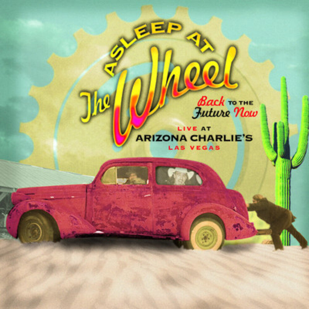 Asleep At The Wheel - Back to the Future Now - Live at Arizona Charlie's Music CD