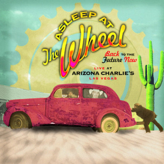 Asleep At The Wheel - Back to the Future Now - Live at Arizona Charlie's Music CD