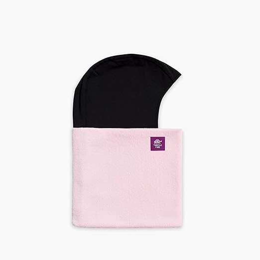 Turtle Fur Kids Shellaclava Chelonia 150 Fleece Neck Warmer Helmet Liner Winter Balaclava Hood, Ages 3-6