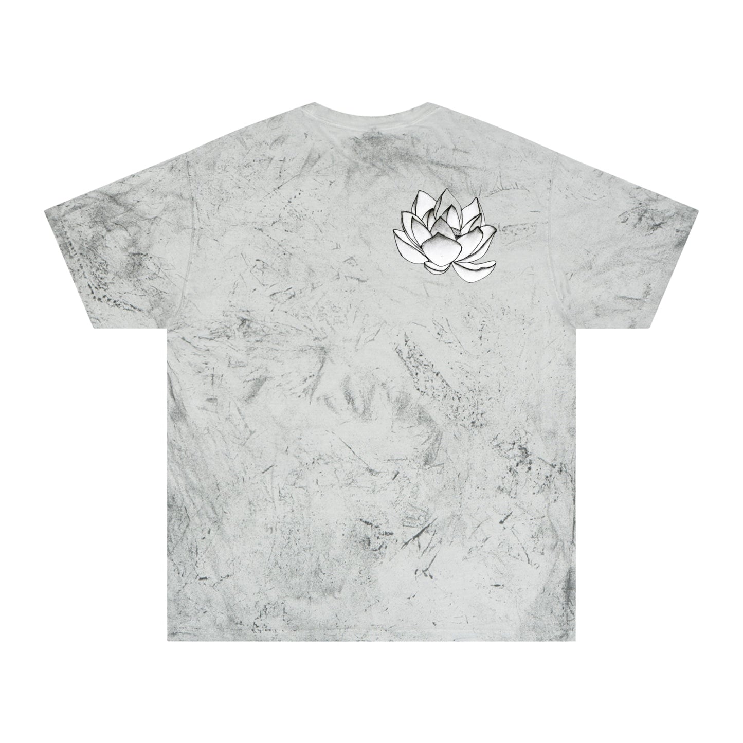 Grand Honor Buddha Watermelon Industrial Dye Premium T-Shirt