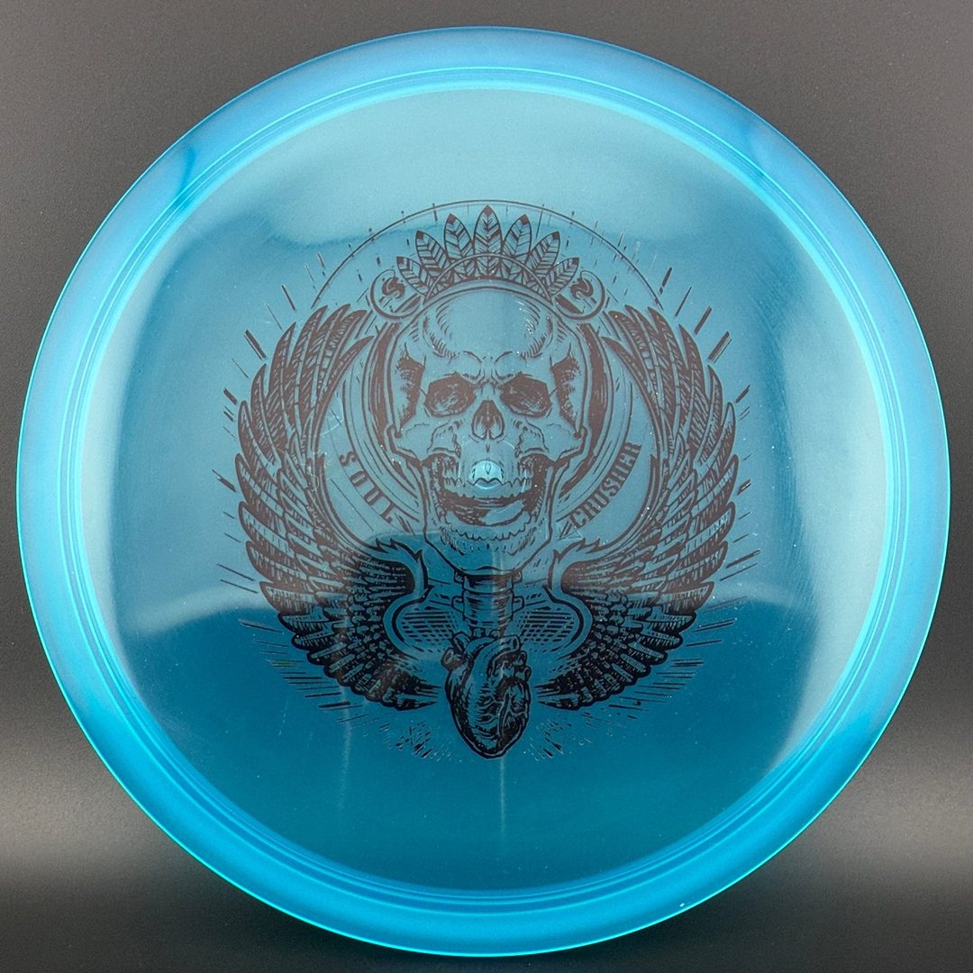 C-Line MD3 - "Heart and Soul Crusher" by Manny Trujillo