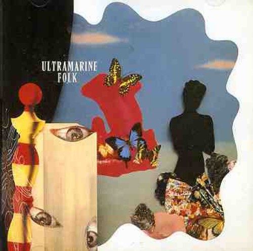 Ultramarine - Folk Music CD