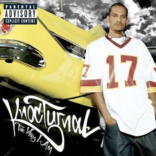 Knoc-Turnal - Way I Am Music CD