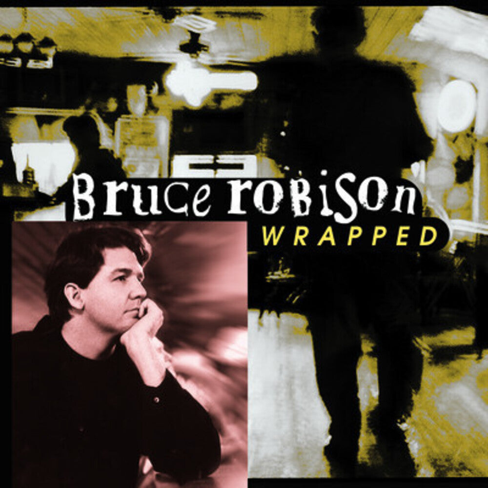 Bruce Robison - Wrapped Music CD