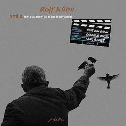 Rolf Kuhn - Famous Themes From Hollywood Music CD