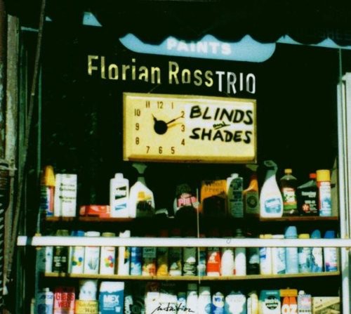 Florian Ross - Blinds & Shades Music CD