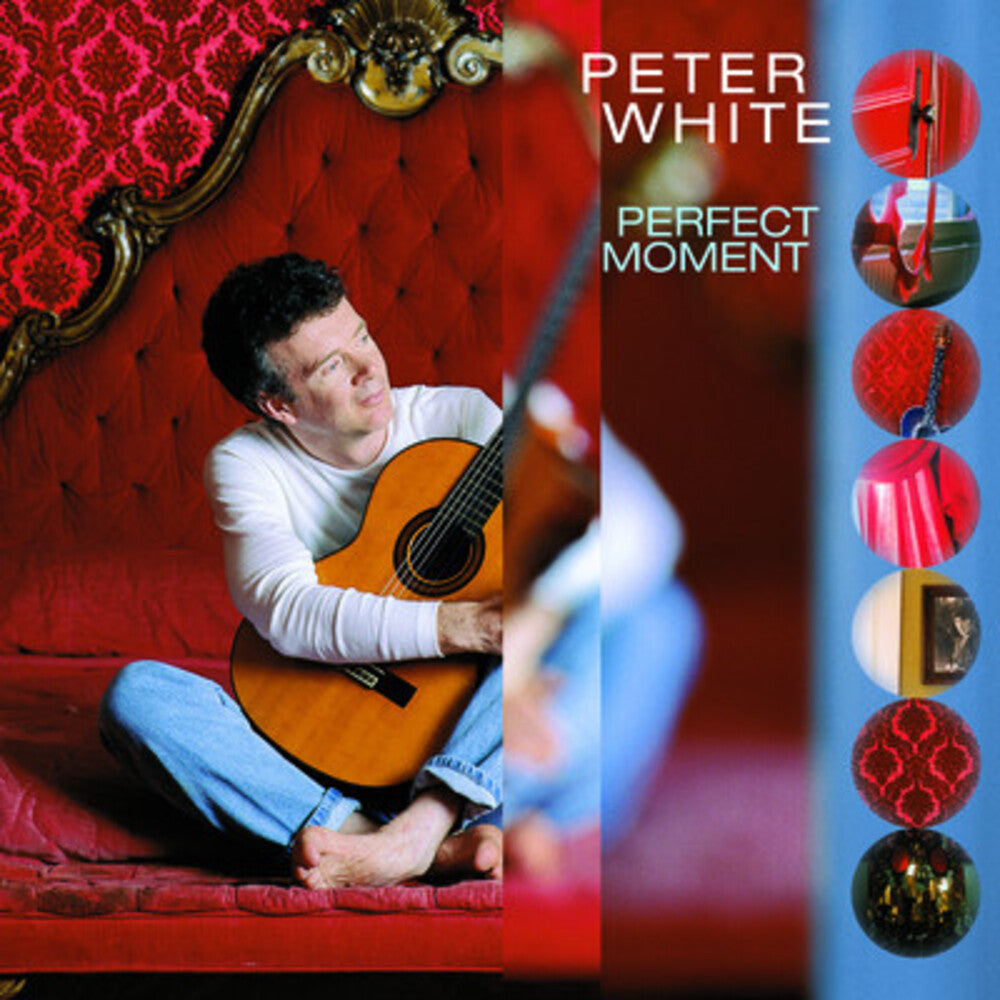 Peter White - Perfect Moment [CD]