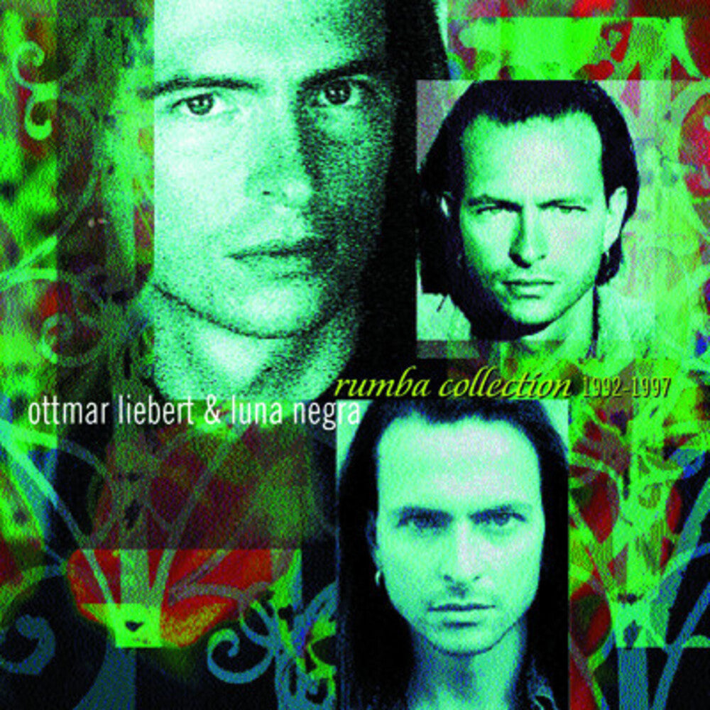 Ottmar Liebert - Rumba Collection: 1992-1997 [CD]