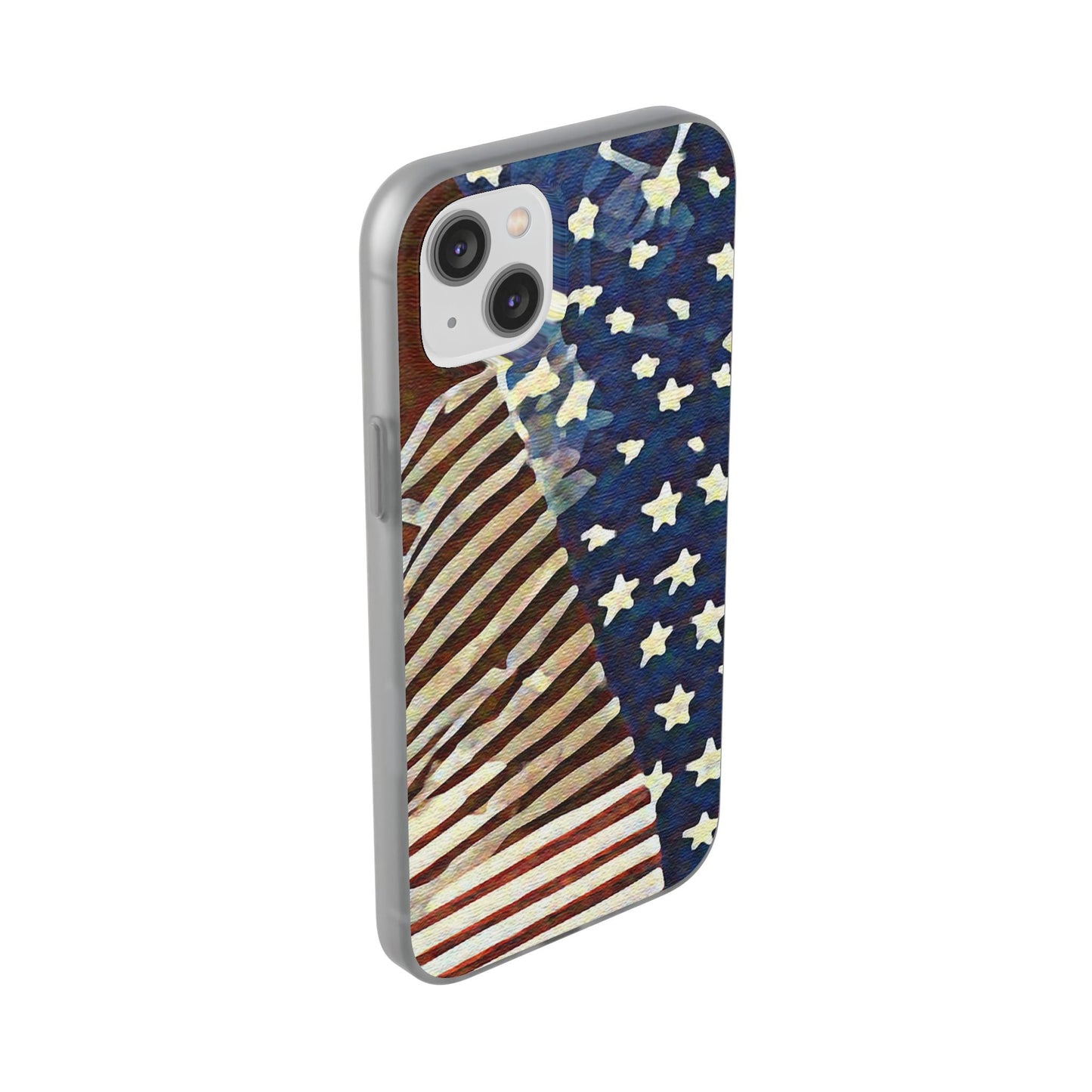 Patriotic Flexi Phone Case