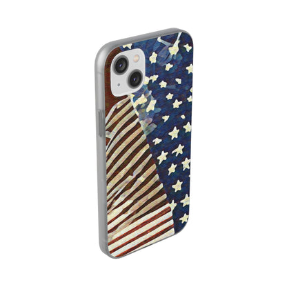 Patriotic Flexi Phone Case
