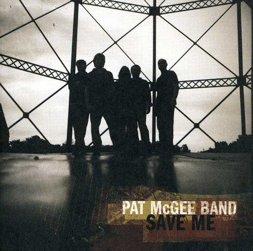 Pat Mcgee Band - Save Me [CD]