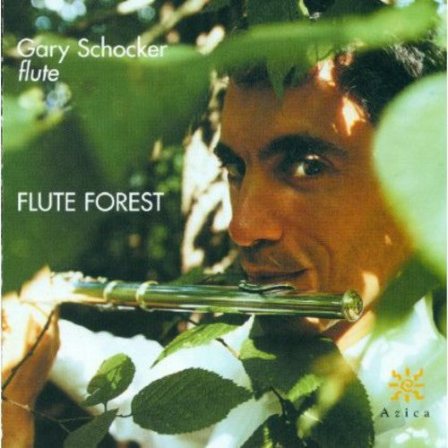 GARY SCHOCKER - Flute Forest Music CD