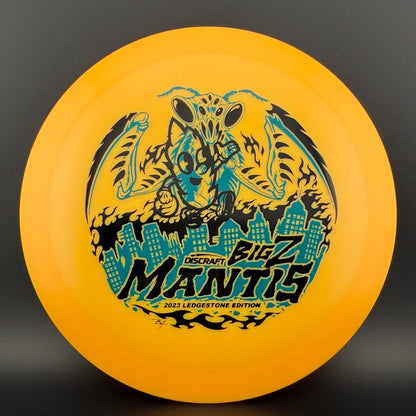 Big Z Mantis - Overstamped - Ledgestone 2023