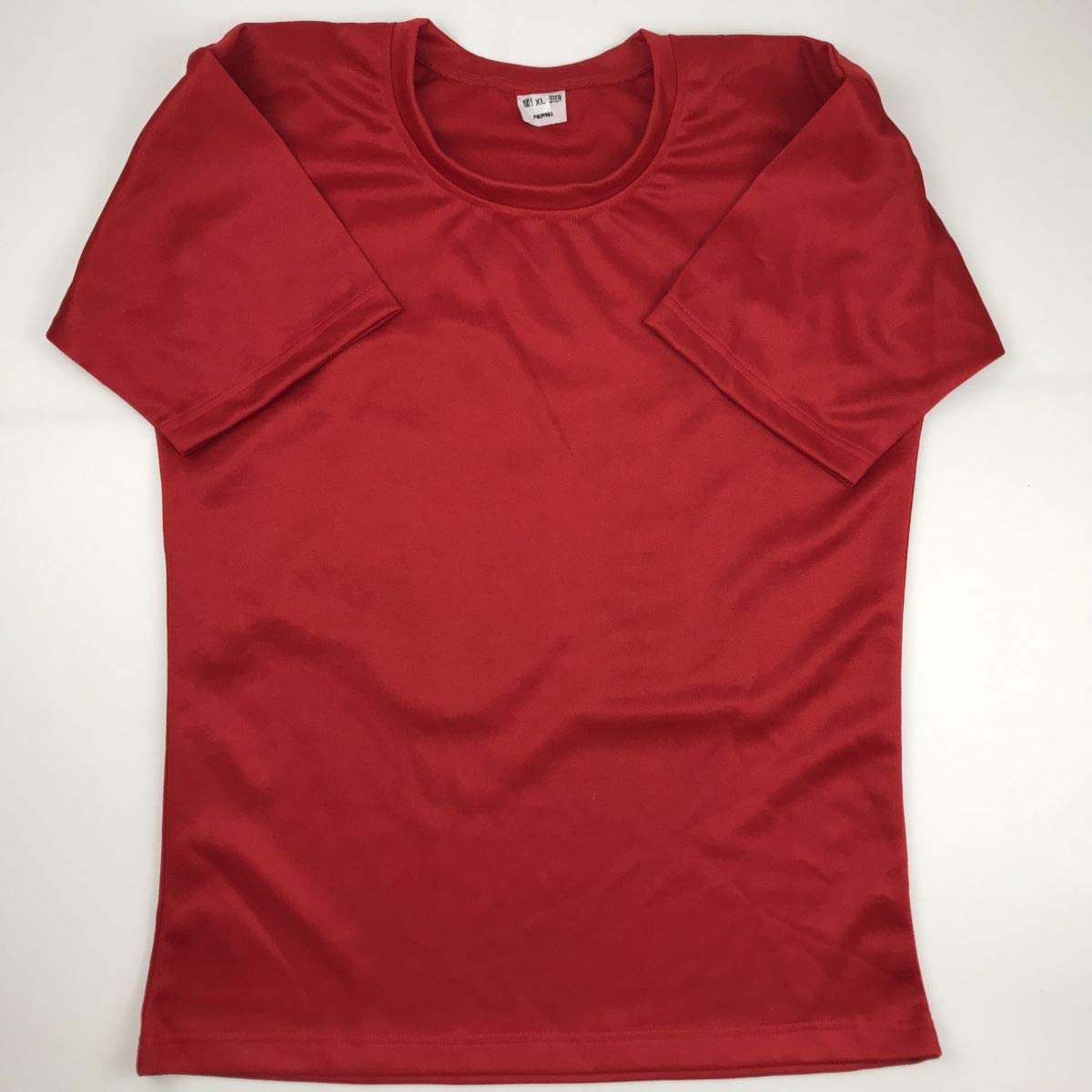 Autographed/Signed Carli Lloyd Red Soccer Team USA World Cup Jersey JSA COA