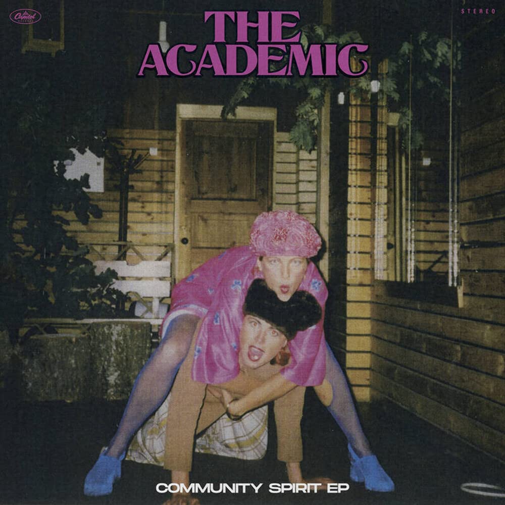 The Academic - Community Spirit EP [RSD 2022] Vinyl Record