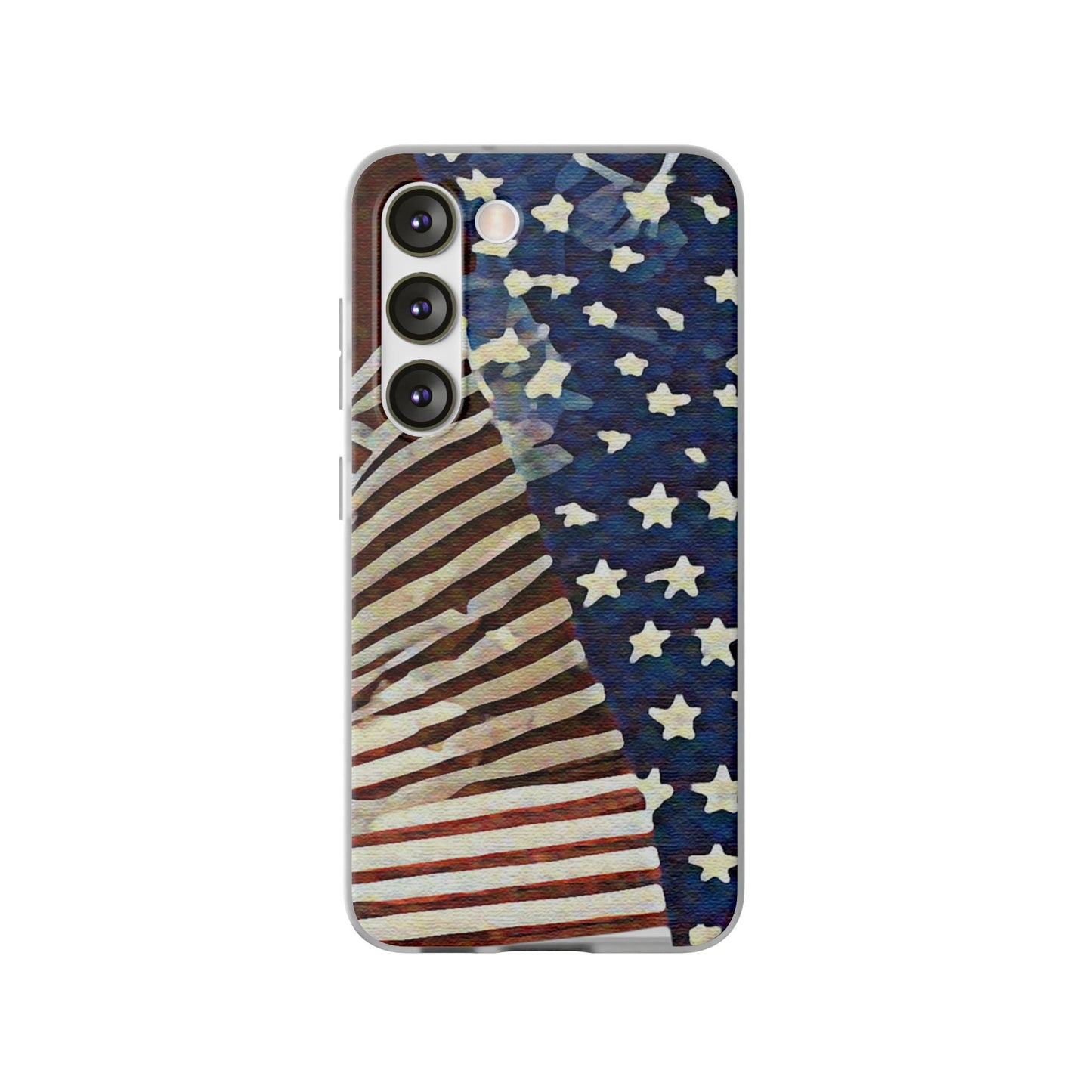 Patriotic Flexi Phone Case