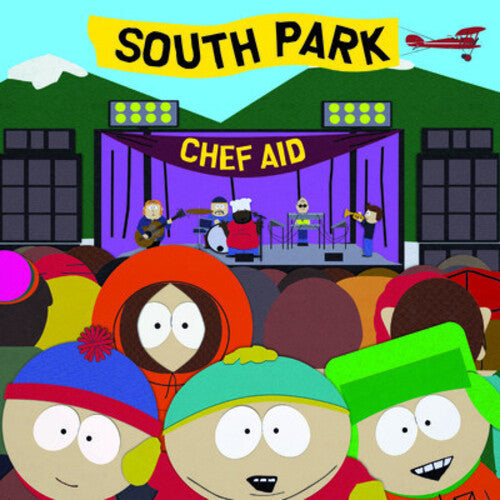 South Park: Chef Aid / O.s.t. - South Park: Chef Aid / O.s.t. - Music CD