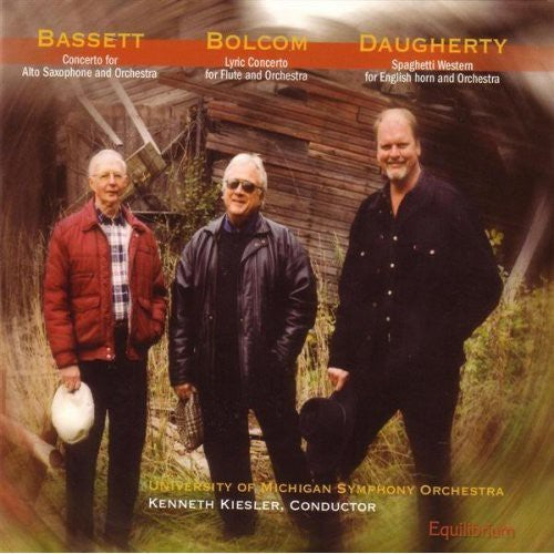 Kenneth Kiesler - Concertos [CD]