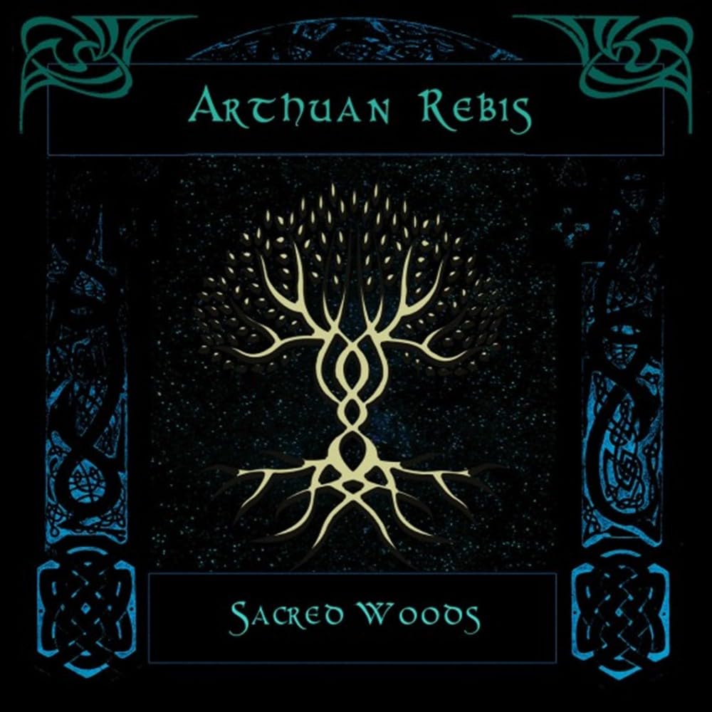 Arthuan Rebis - Sacred Wood (Ita) [LP] Vinyl Record