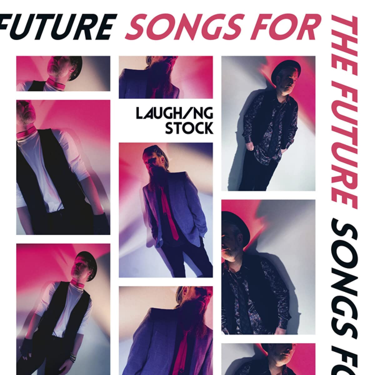 Laughing Stock - Songs For The Future [LP] Vinyl Record