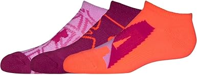 Under Armour UA NEXT 2.0 SoLo 3-Pack Youth Large AFTER BURN