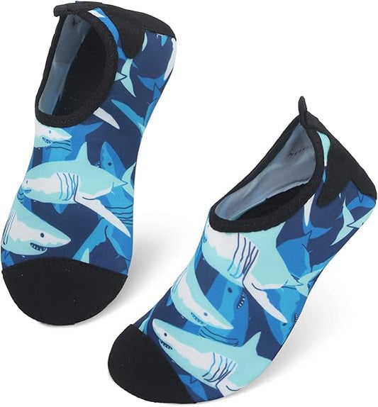 Centipede Demon Kids Water Shoes Girls Boys Outdoor Quick Dry Barefoot Aqua Socks for Sport Beach Swim Pool Surf
